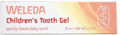 Weleda Children's Tooth Gel